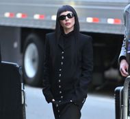 Celebrity Sightings In New York City - February 14, 2020 - Source: Getty